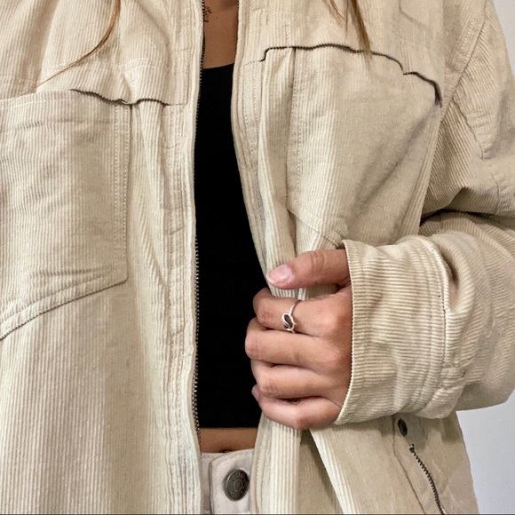 Nortons big cozy corduroy jacket - Picture 4 of 6